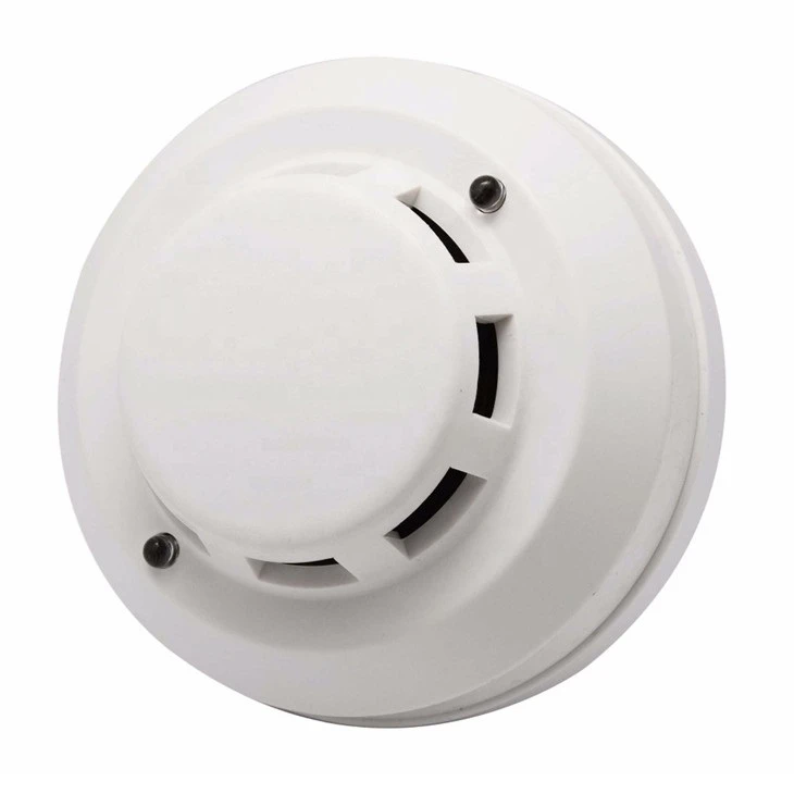 Wired Photoelectronic Smoke Detector