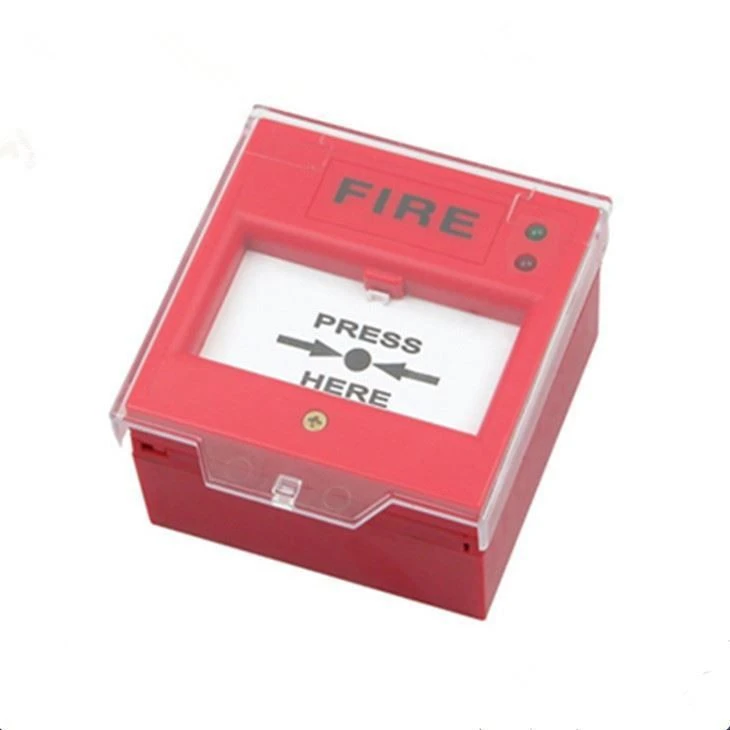 Resettable Fire Alarm Manual Call Point