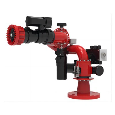 Monitor dell'acqua antincendio