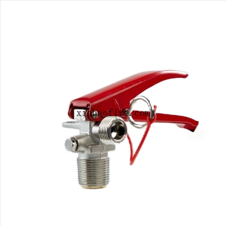6kg CO2 Fire Extinguisher Vavle