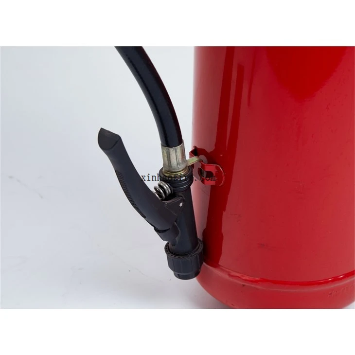 Stored Pressure Dry Powder Fire Extinguisher