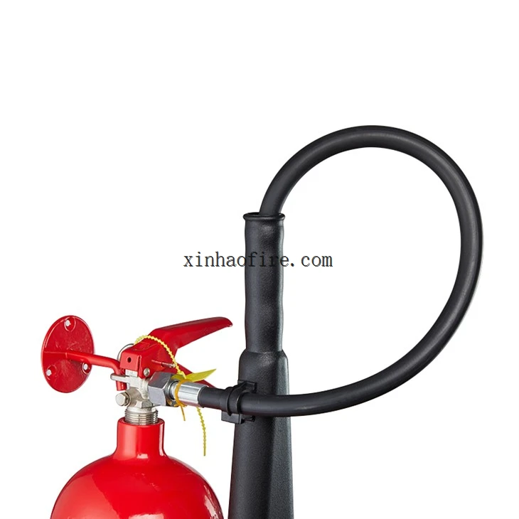 Co2 Type Fire Extinguisher