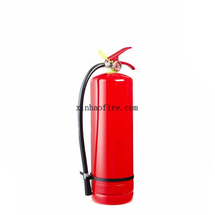 Dry Chemical Extinguisher