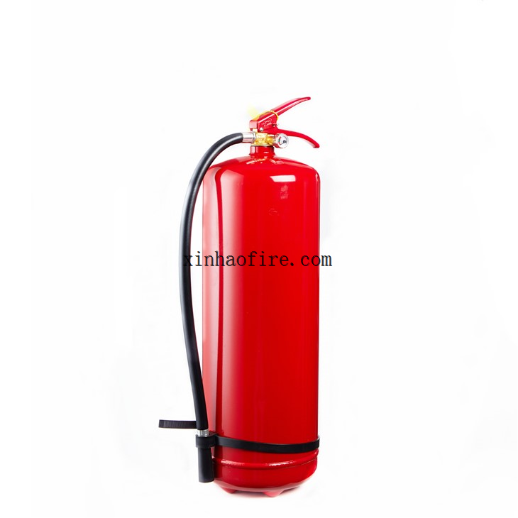 Gas Fire Extinguisher