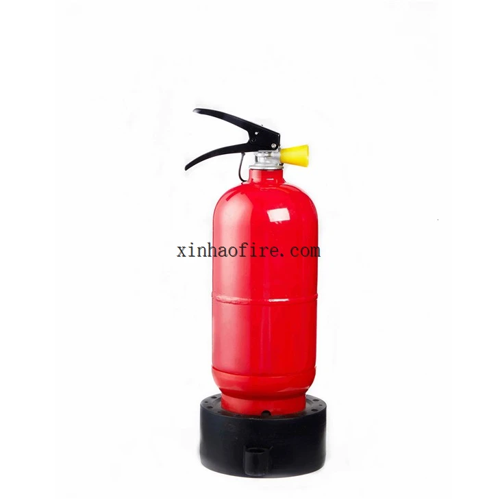 The Fire Extinguisher