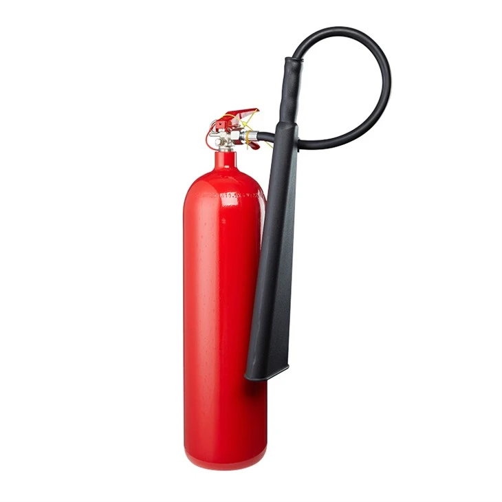 5 kg di estintore CO2