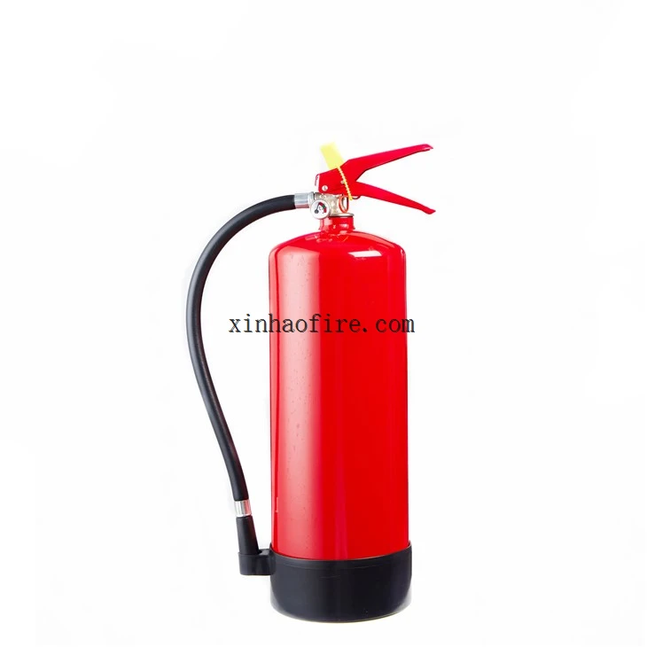 Clean Agent Fire Extinguishers