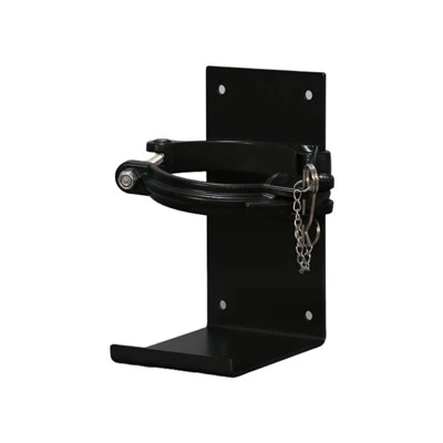 Staffa estintore in metallo