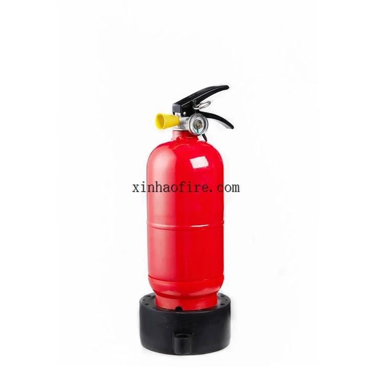 The Fire Extinguisher
