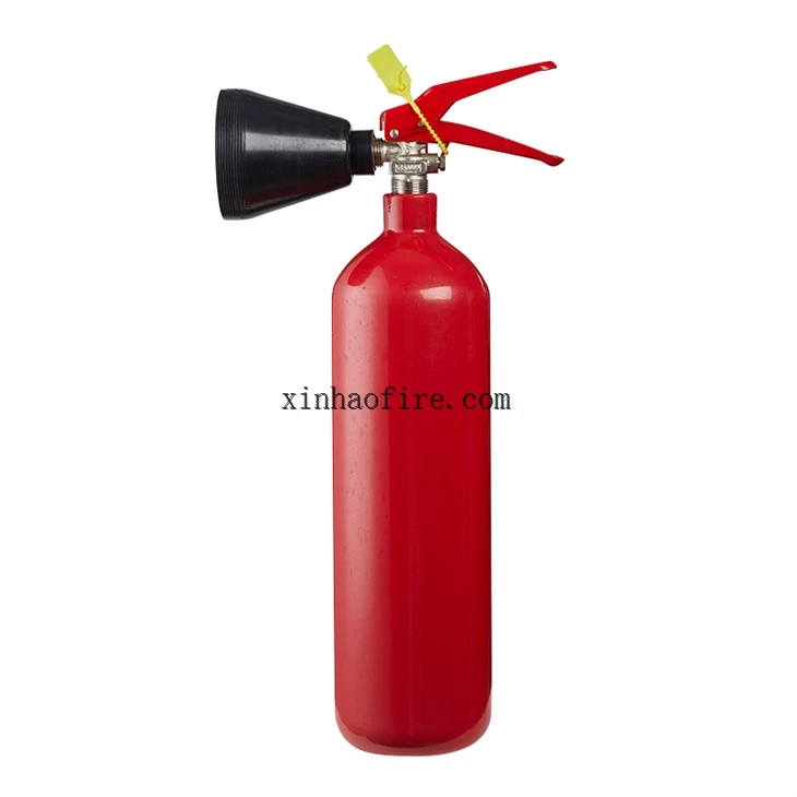 Water Co2 Fire Extinguisher